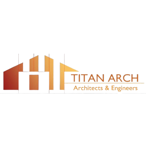 Titan Arch Logo